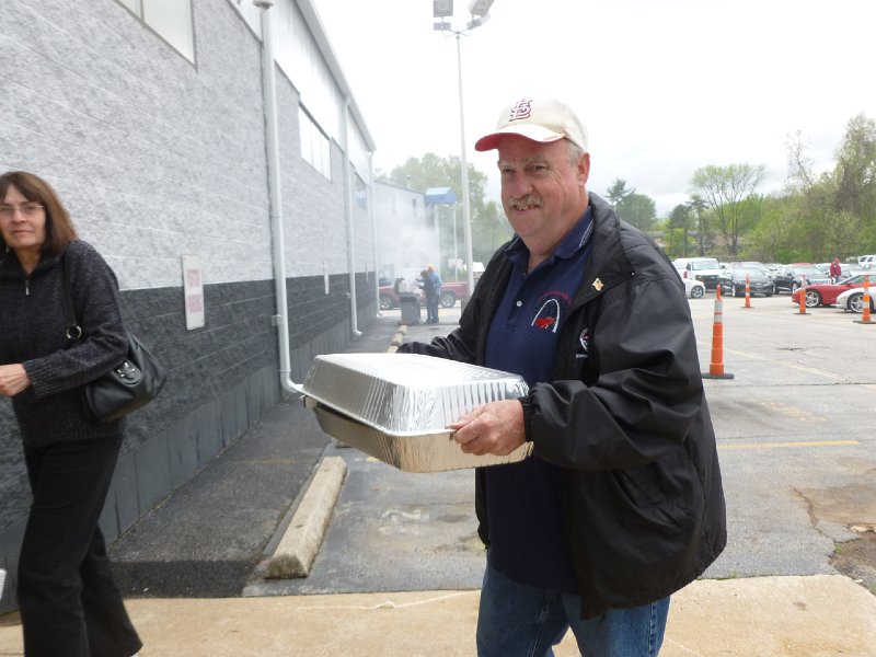 ELCO Car Show May 2013 016